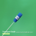 Bacterial Transportation Swab Throat Use